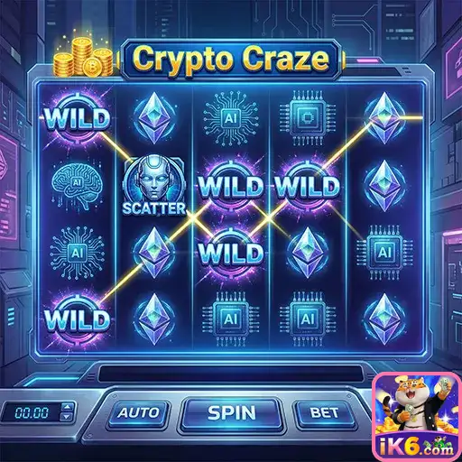 ik6 participe de exclusivo jogos